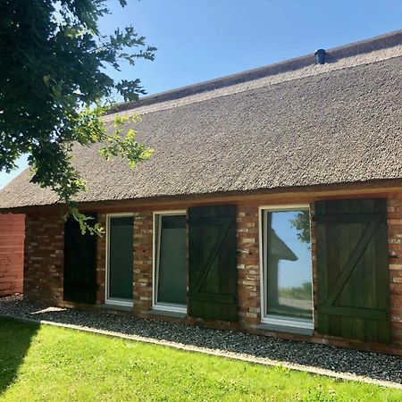 Boddenblick Fw Marlen Villa Barnstorf Exterior photo