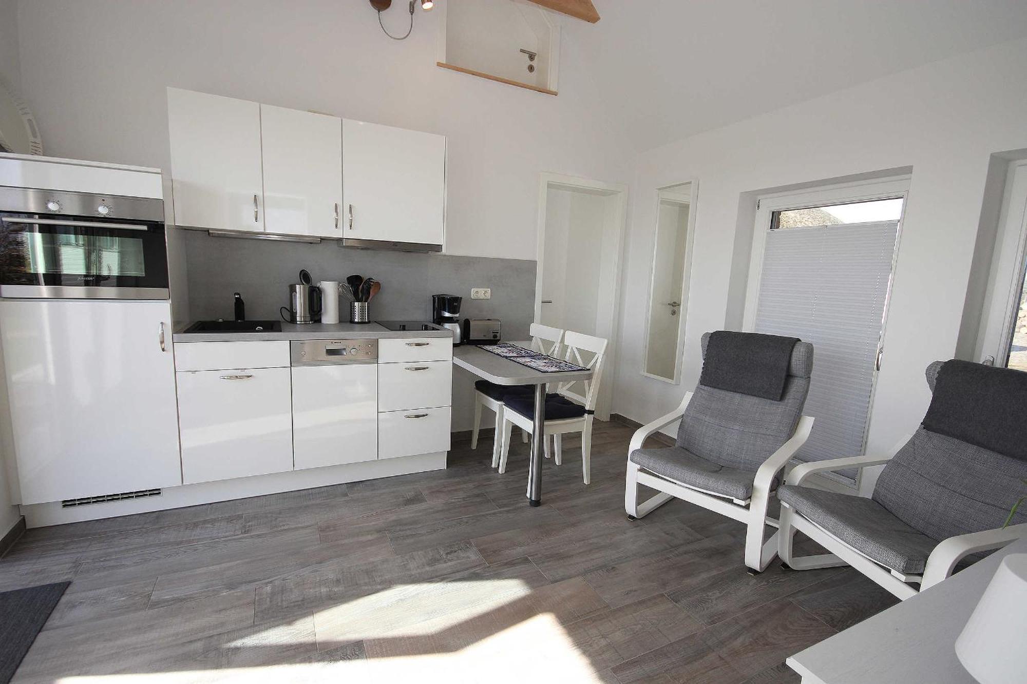 Boddenblick Fw Marlen Villa Barnstorf Exterior photo