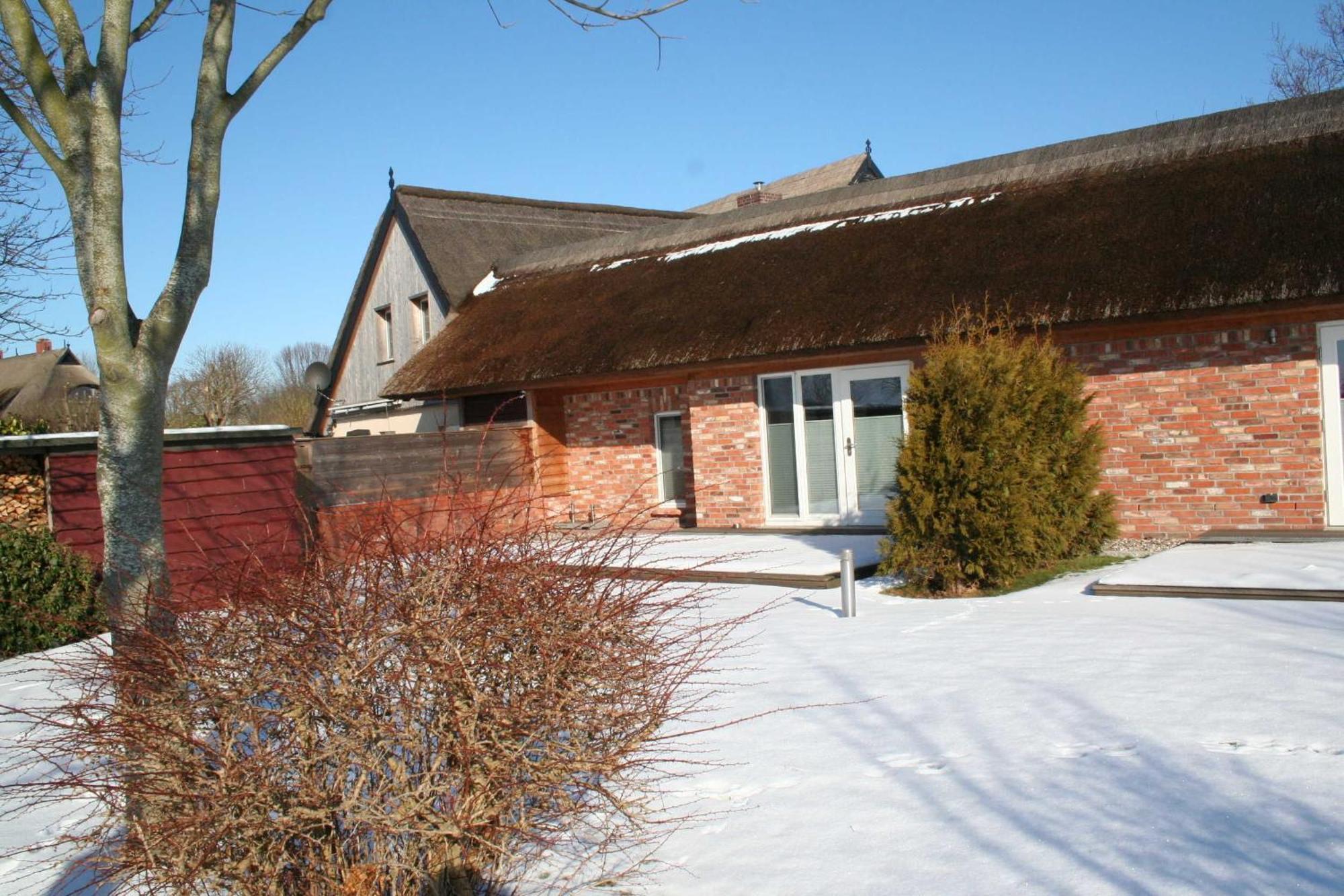 Boddenblick Fw Marlen Villa Barnstorf Exterior photo