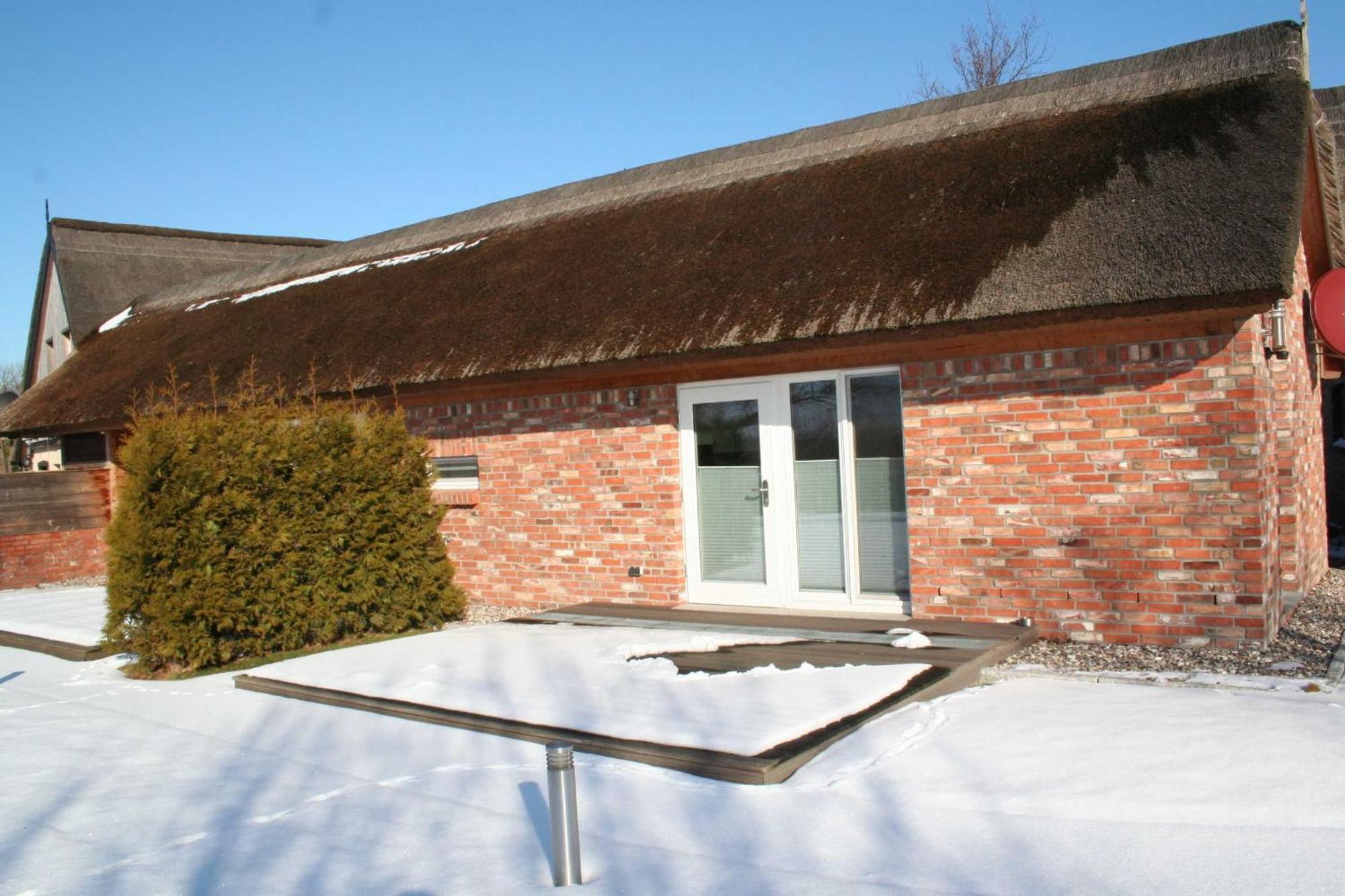 Boddenblick Fw Marlen Villa Barnstorf Exterior photo