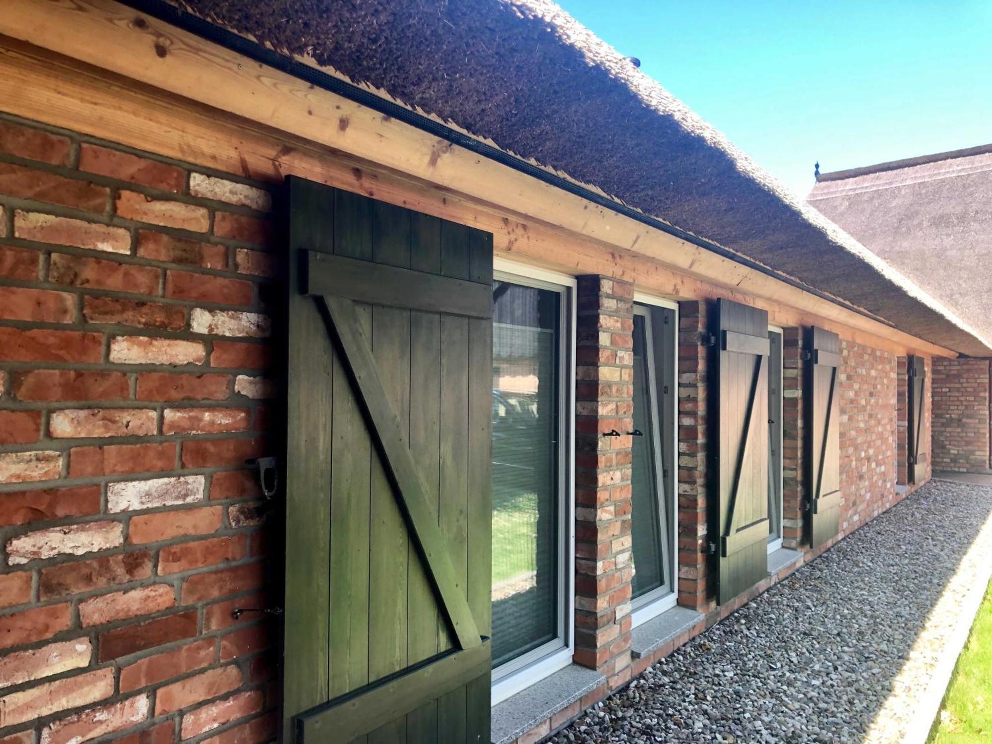 Boddenblick Fw Marlen Villa Barnstorf Exterior photo